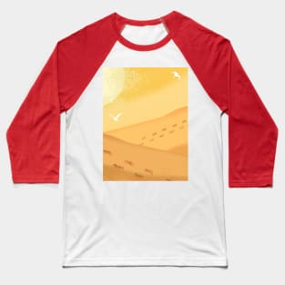 Heatwave Baseball T-Shirt